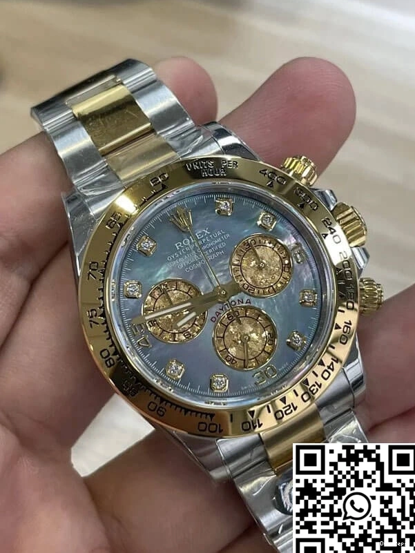 Rolex Dial Factory Daytona Mother-Of-Pearl M116503-0009 BT 0202